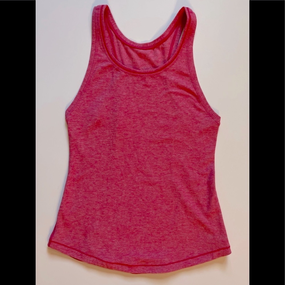 Lululemon Think Fast Tank
